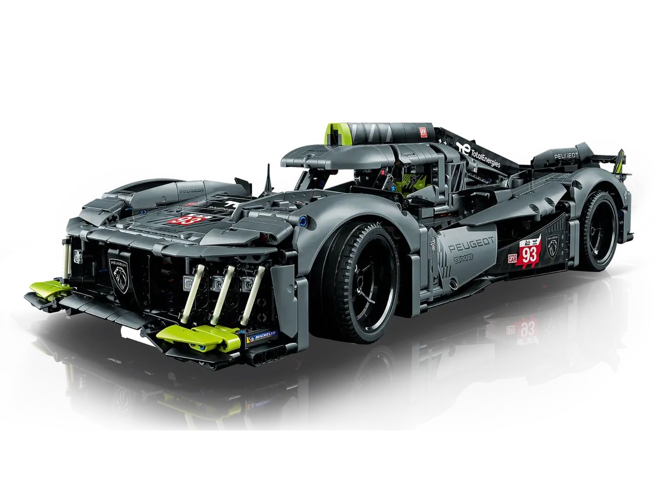 LEGO TECHNIC PEUGEOT 9X8 42156