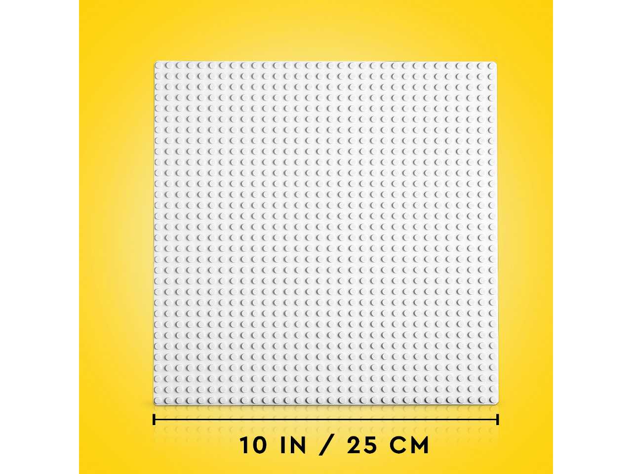 LEGO CLASSIC BASE BIANCA 11026