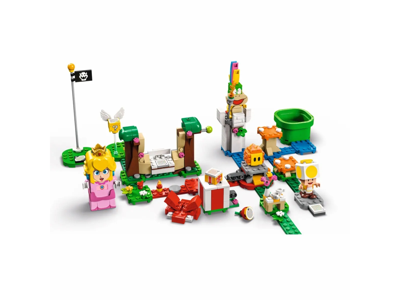 LEGO SUPER MARIO LE AVVENTURE DI 71403