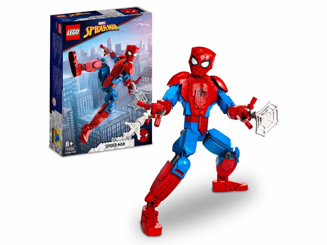 LEGO SUPER HEROES SPIDERMAN 76226