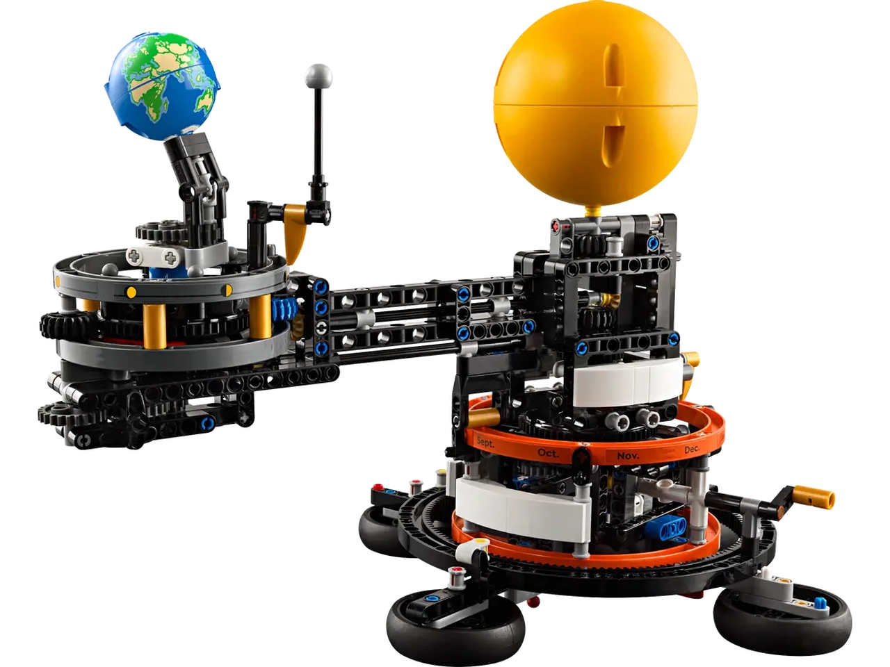 LEGO TECHNIC PIANETA TERRA E LUNA 42179