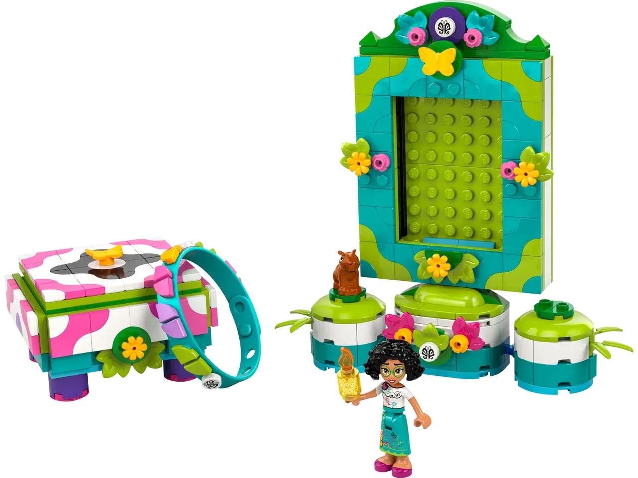 LEGO DISNEY PORTAFOTO PORTAGIOIE 43239