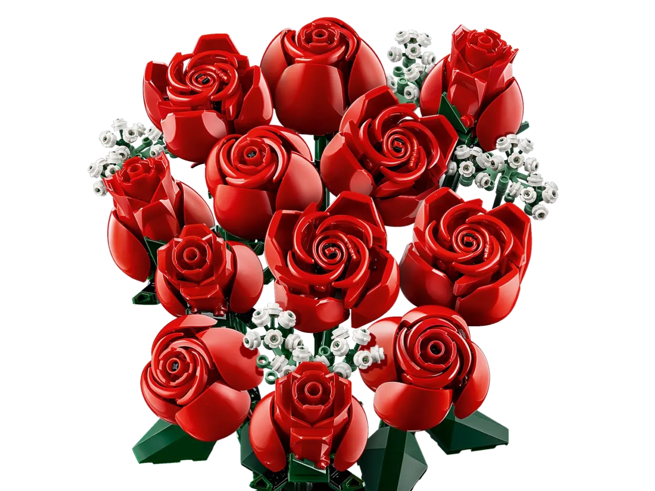 LEGO BOTANICAL COLLECTION BOUQUET OF ROSES 10328