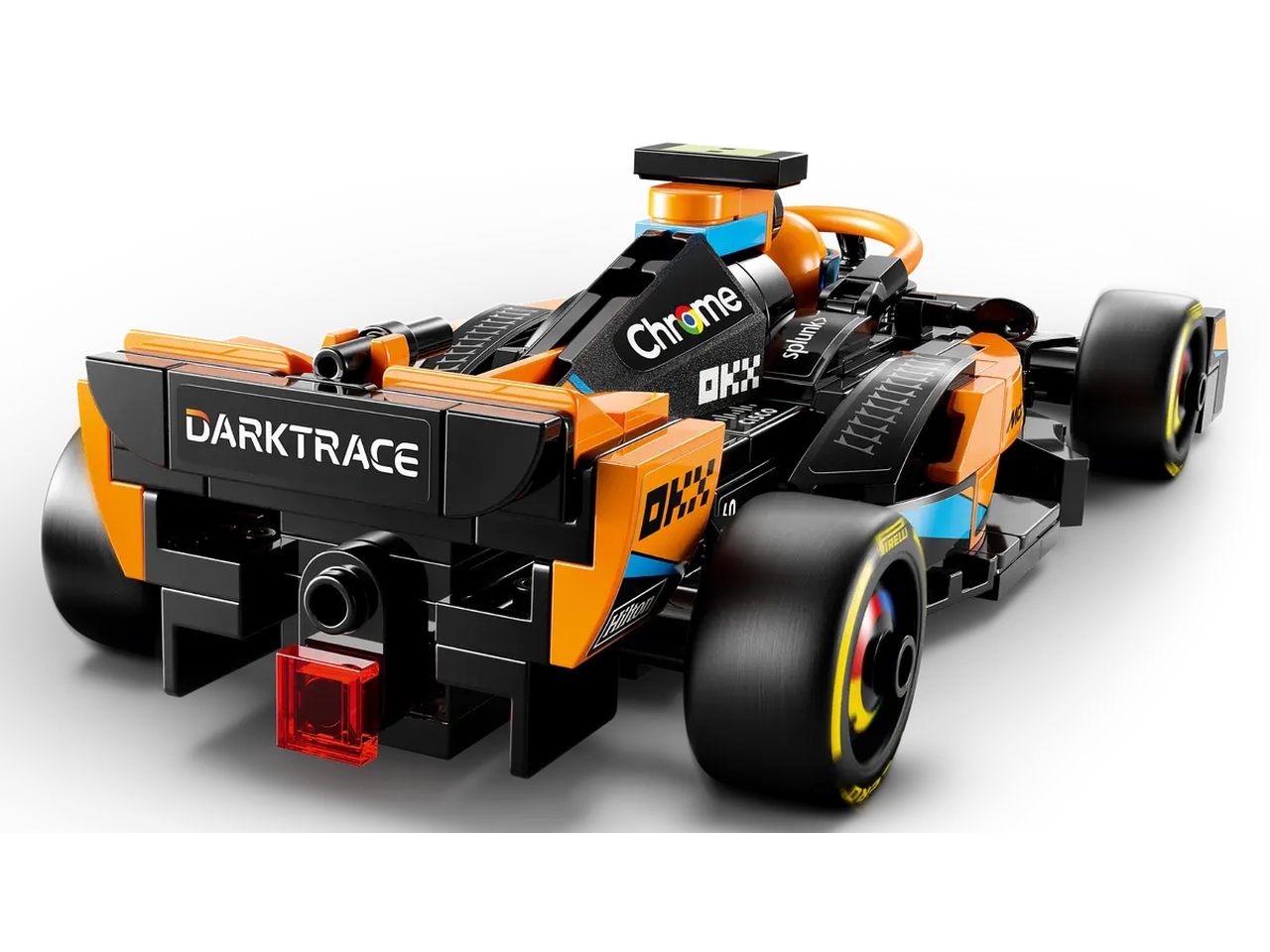 LEGO SPEED CHAMPIONS MCLAREN FORMULA 1 76919