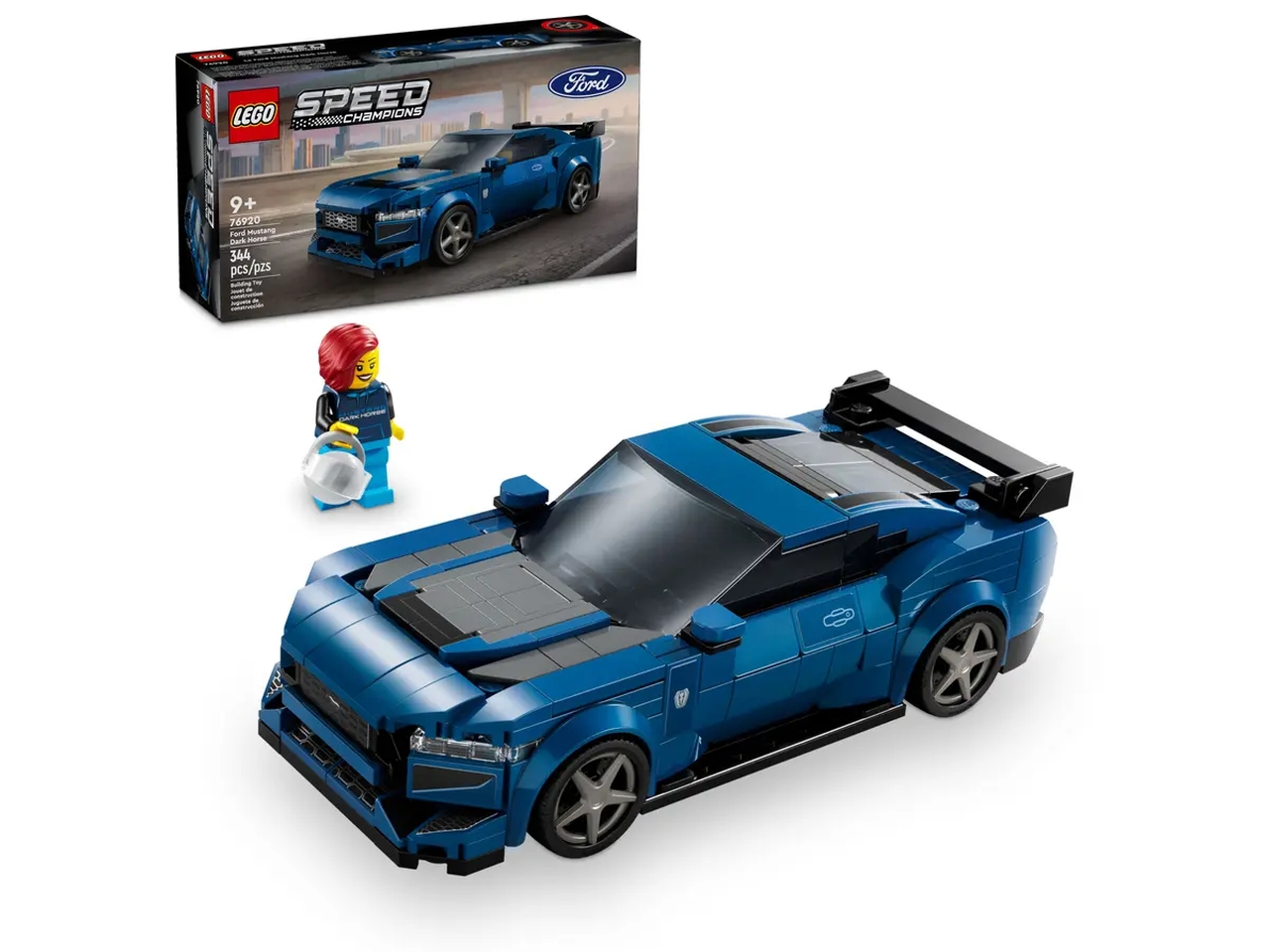 LEGO SPEED CHAMPIONS FORD MUSTANG 76920