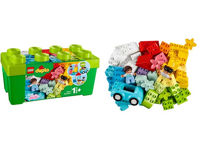 LEGO DUPLO CONTENITORE MATTONCINI 10913