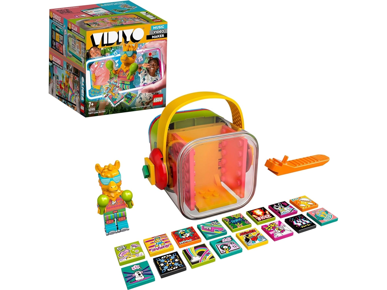 LEGO VIDIYO LLAMA-BB2021 43105