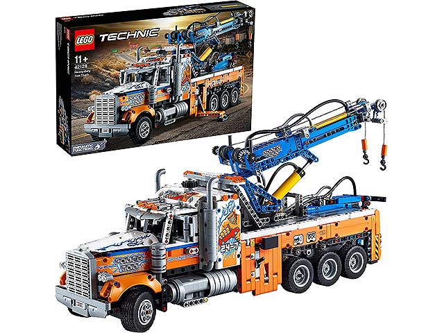 LEGO TECHNIC AUTOGRU’ PESANTE 42128 LEGO TECHNIC AUTOGRU’ PESANTE 42128