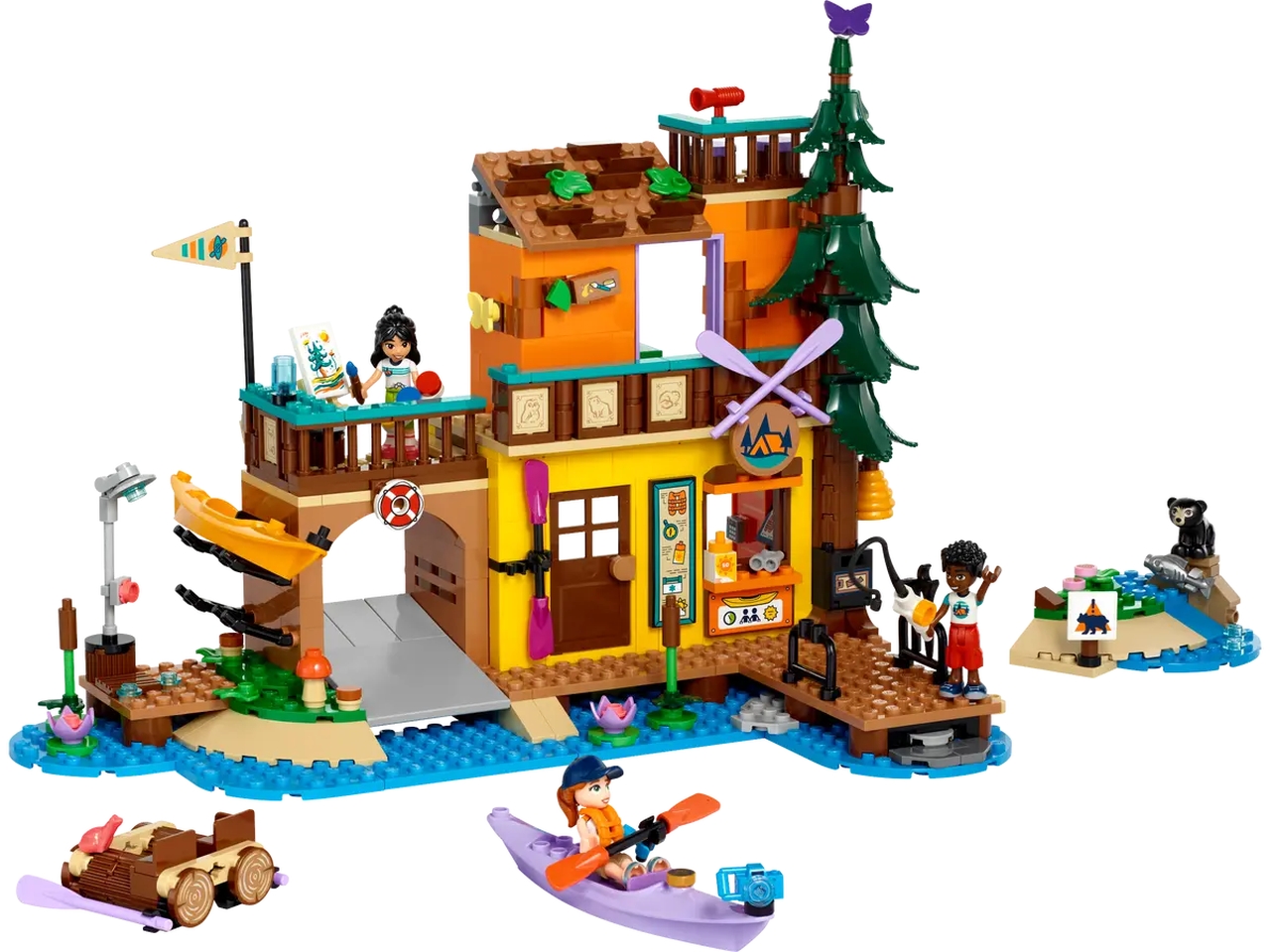 LEGO FRIENDS SPORT ACQUATICI 42626