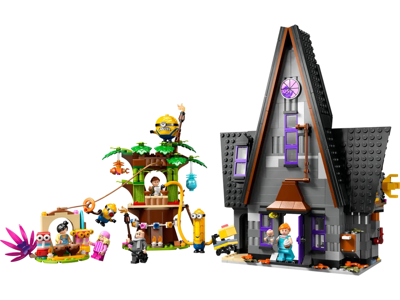 LEGO PT IP 2 2024 ORANGE 75583