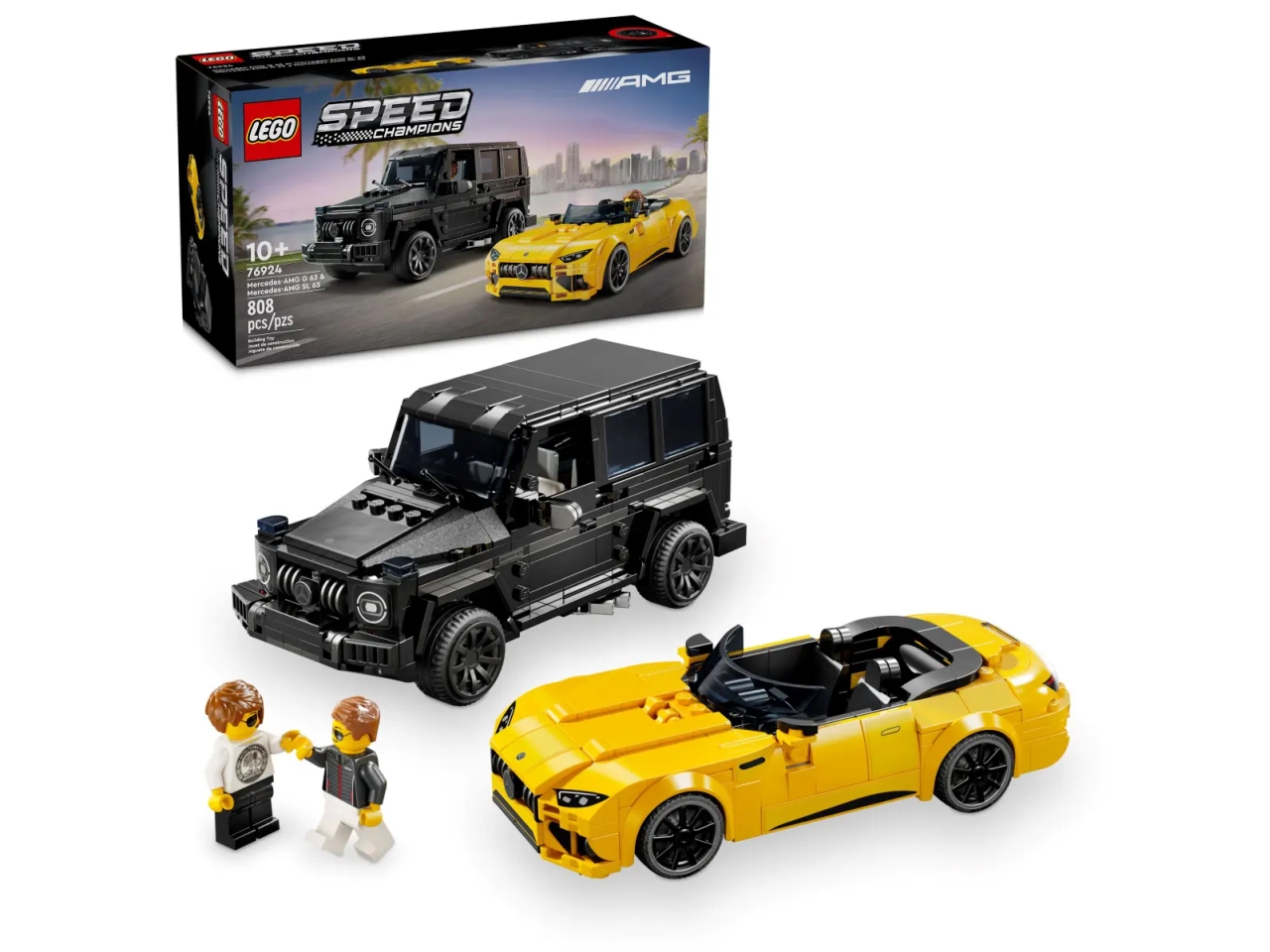 LEGO SPEED CHAMPIONS 76924