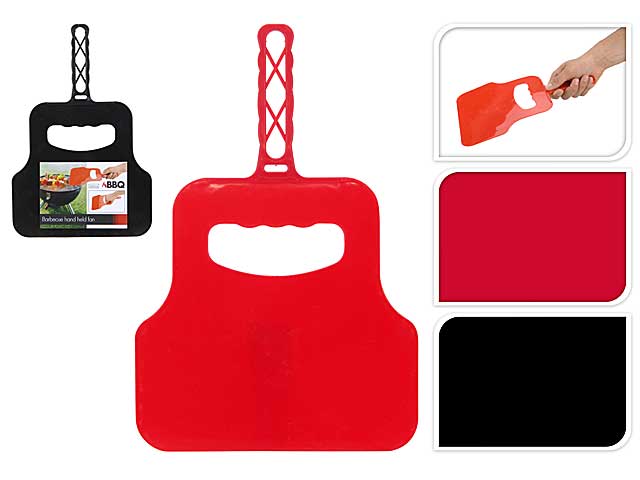 VENTAGLIO BBQ PP 32X21cm 170414390