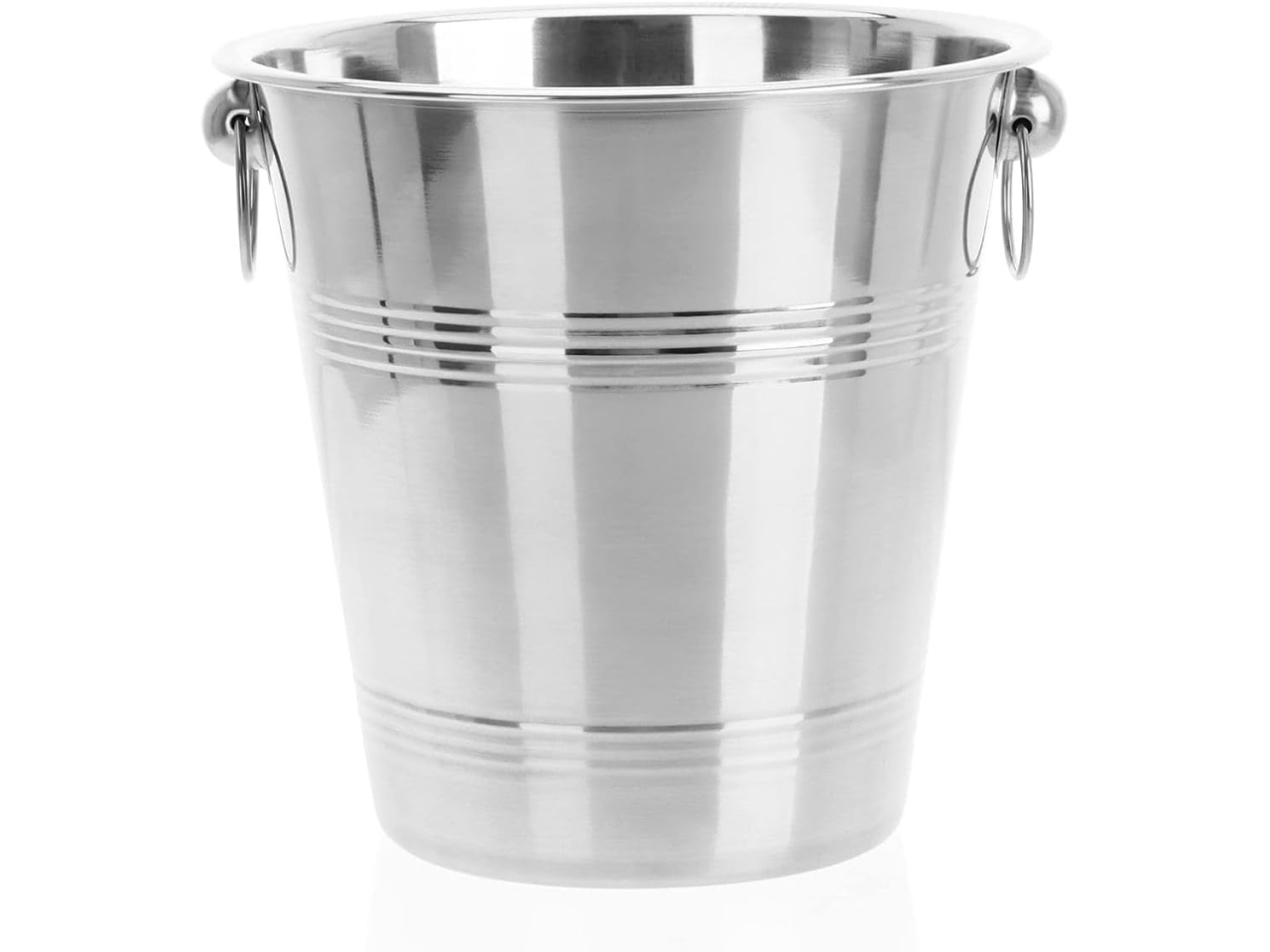 SECCHIELLO CHAMPAGNE INOX22cm A12104090