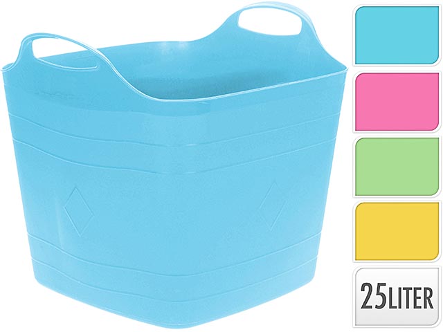 CESTA FLESSIBILE 25lt 042244240 CESTA FLESSIBILE 25lt 042244240