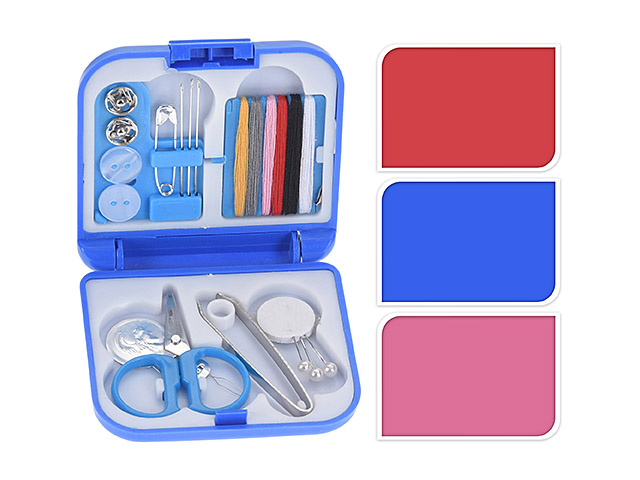 ASTUCCIO KIT CUCITO 15pz 159106120