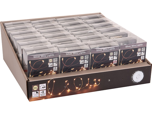 CATENA F.ARG.20MLED B.CALDO BAT.TIMER AX9720800