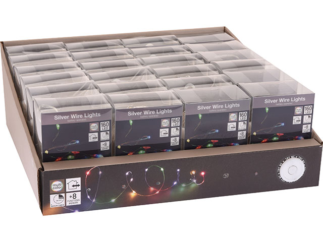 CATENA F.ARG.160 MLED M.COLOR BAT.TIMER.AX9720930