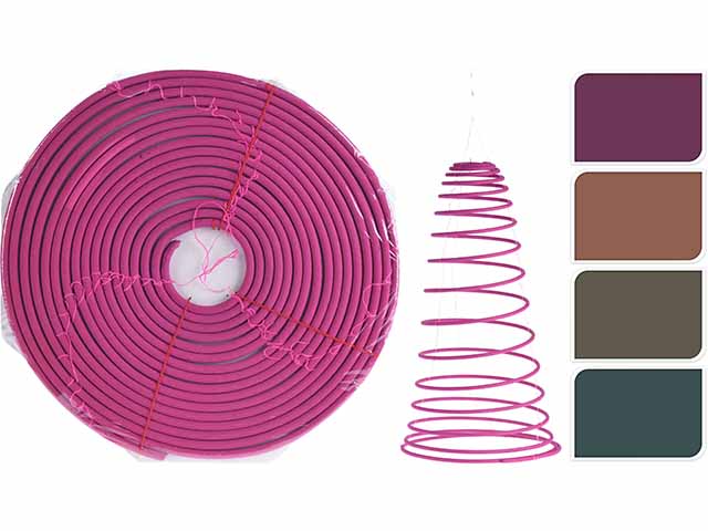 INCENSO CITRONELLA 22cm 4ASS 420000460