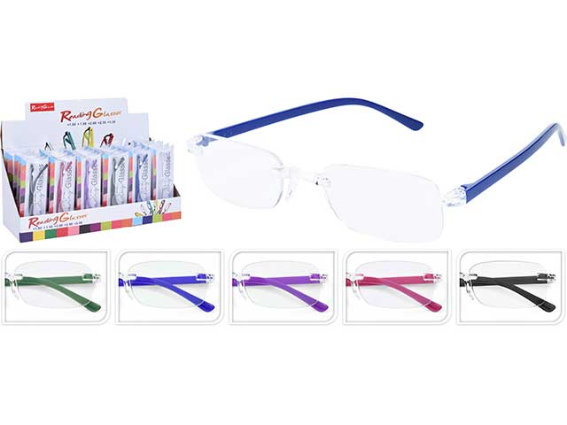 OCCHIALI DA LETTURA 256000010 OCCHIALI DA LETTURA 256000010