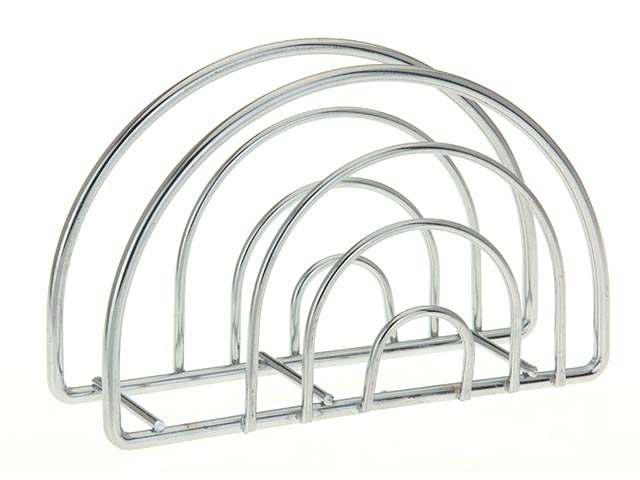 P.TOVAGLIOLI CROMO 14X4X19 C80820060 P.TOVAGLIOLI CROMO 14X4X19 C80820060