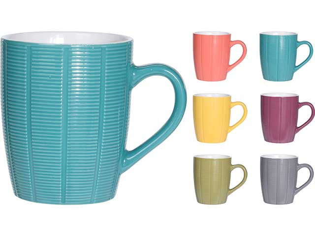 MUG STONEWARE 370ml  Q97000070