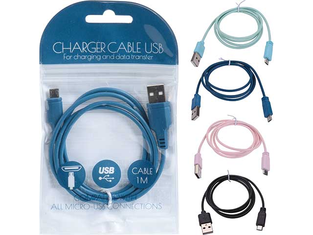 CAVO USB DATI+CARICA ANDROID S48001080 CAVO USB DATI+CARICA ANDROID S48001080