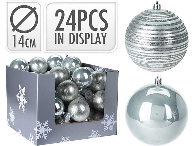 SFERA ALBERO TREASURE14cm ACP200240