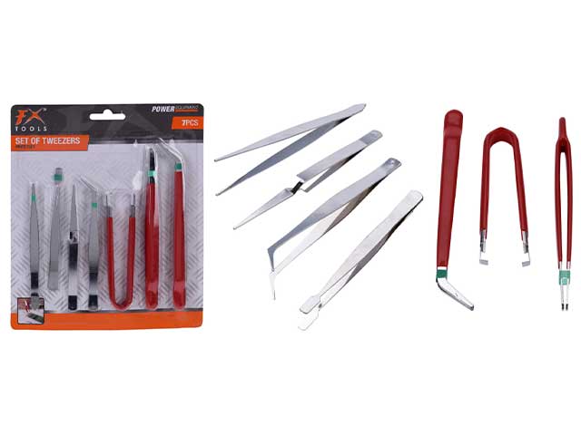 PINZE BRIGOLAGE 7pz R1000160