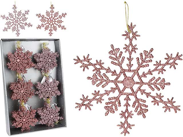 APP.FIOCCO NEVE 15cm CAA129200