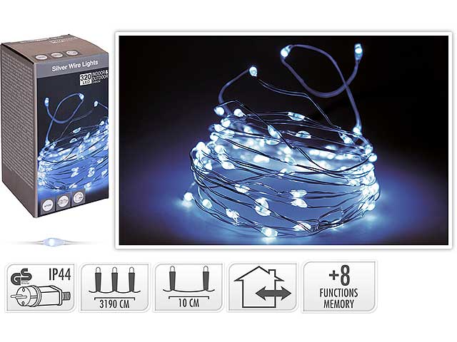 CATENA LUCI 320MLED B.FREDDO U.E.AX4234330