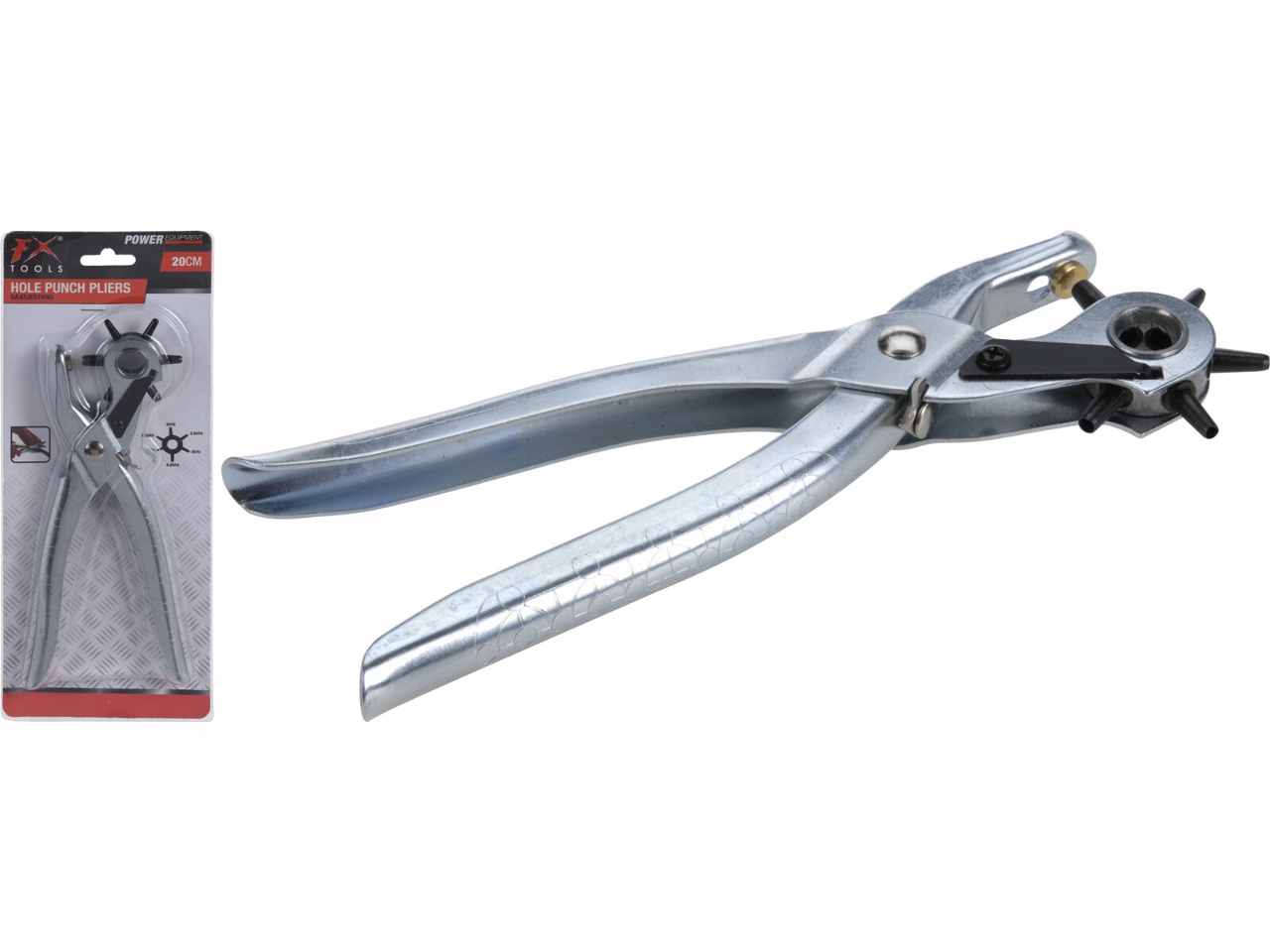 PERFORATRICE CINTURA 20cm CY8900320