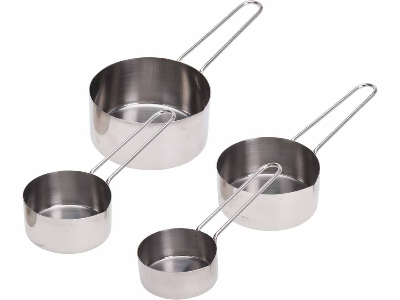 CUCCHIAIO DOSATORI INOX 4pz A12404890