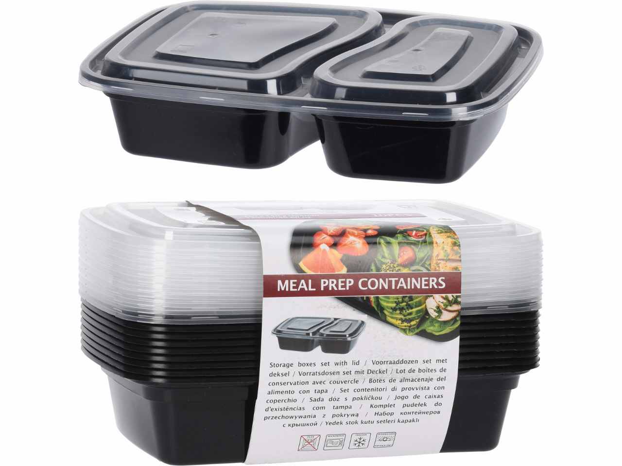 BOX ALIMENTI 10pz CY4654850