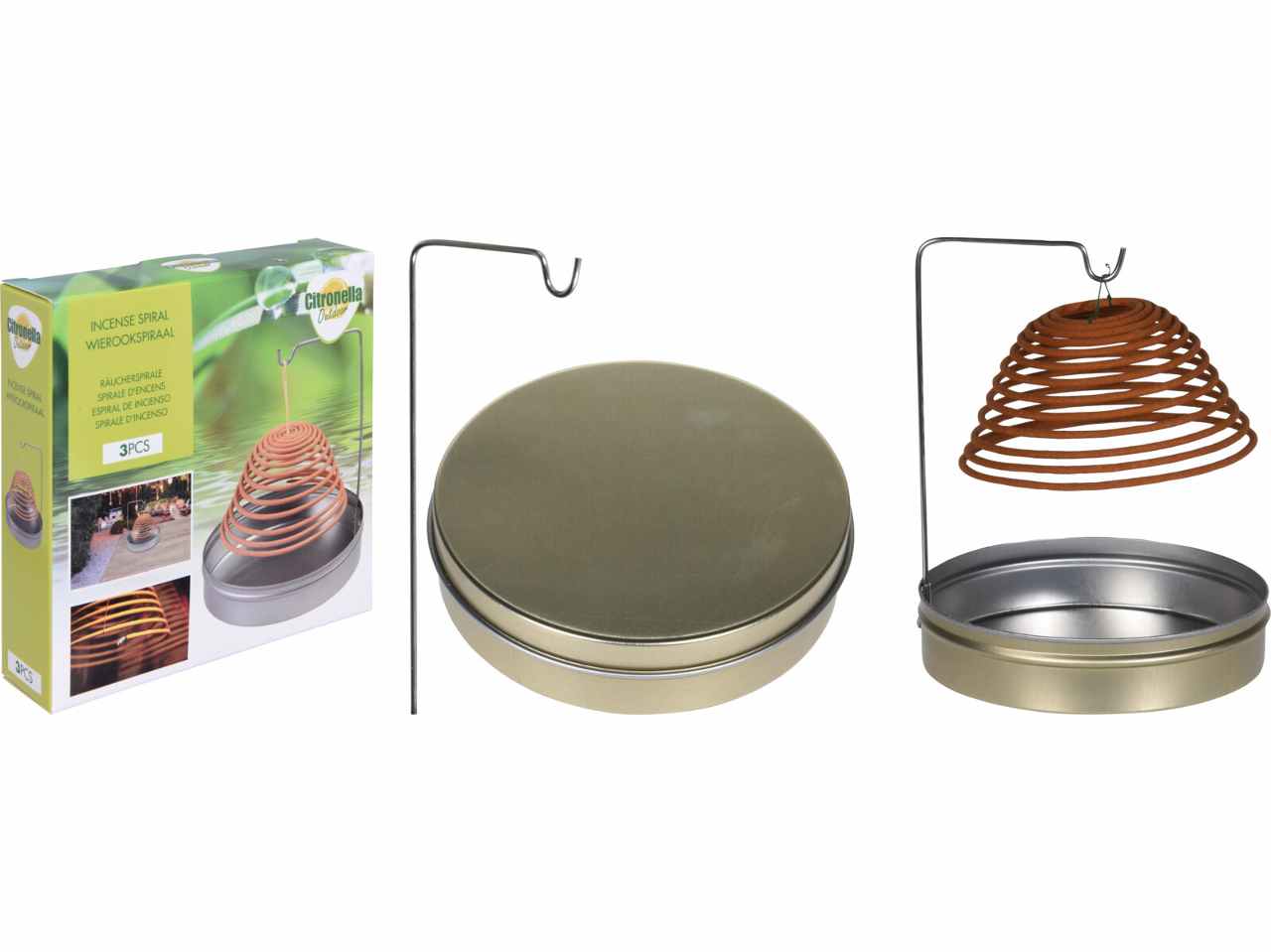 BOX LATTA INCENSO SPIRALE 420000470