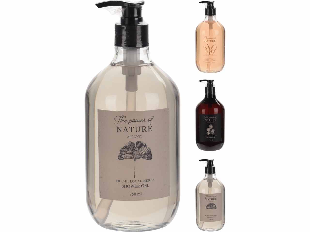 DISPENSER SHOWERGEL 750ML IN 905993420