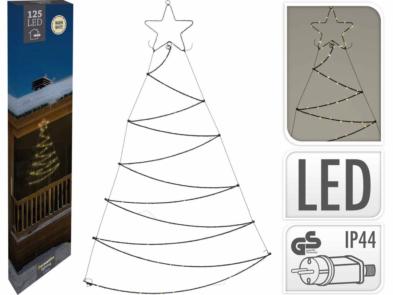 ALBERO PENSILE 76X110CM CON 1 AX5309090