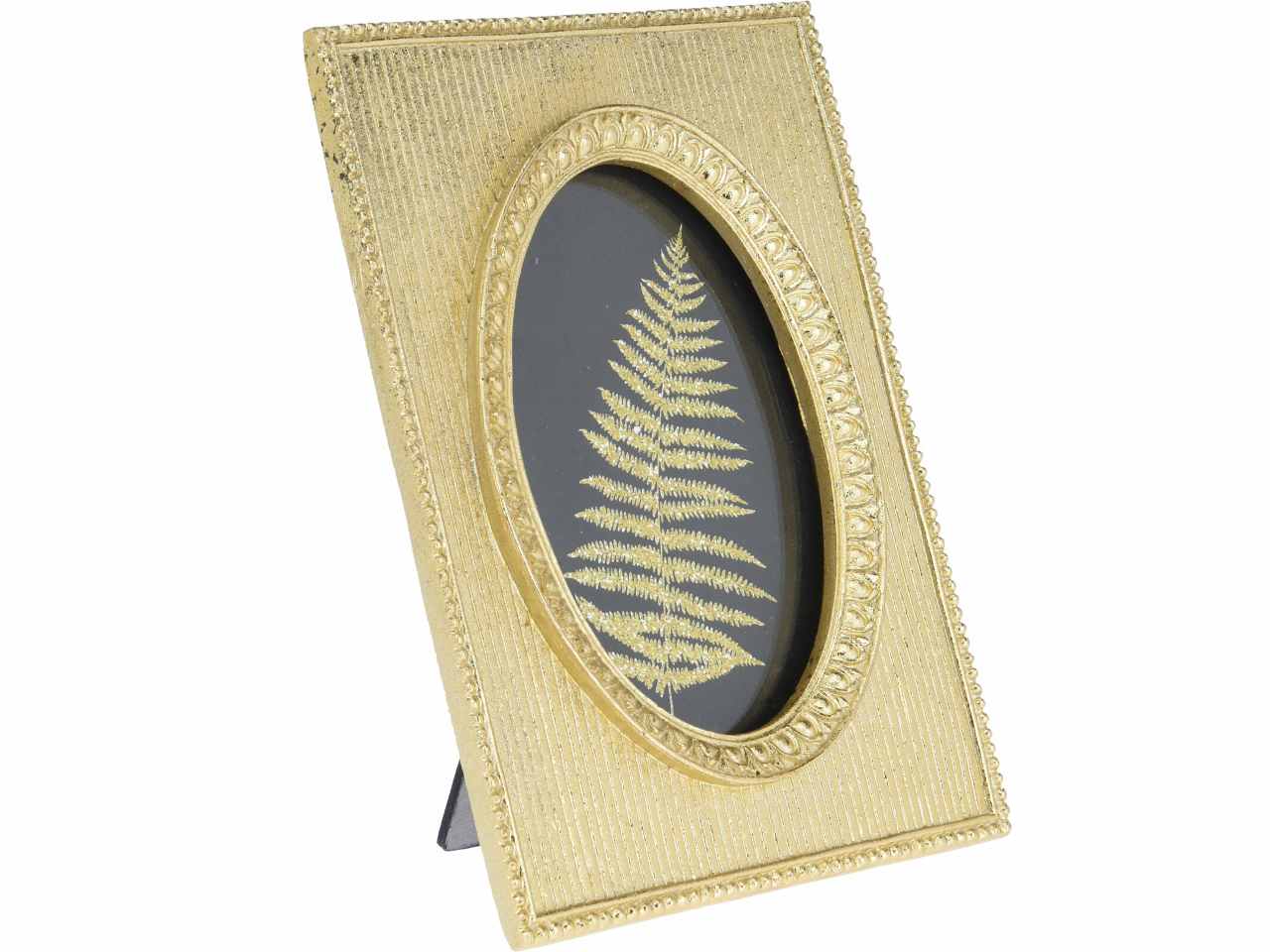 PORTAFOTO RESINA ORO 15X21CM AAE332410 PORTAFOTO RESINA ORO 15X21CM AAE332410