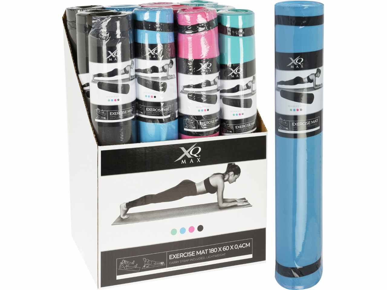 TAPPETO FITNESS IN EVA 180X60 8EC000010 TAPPETO FITNESS IN EVA 180X60 8EC000010