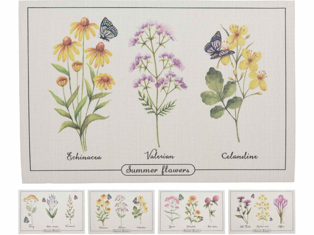 TOVAGLIETTA 45X30CM 4 ASSORTI B04221210