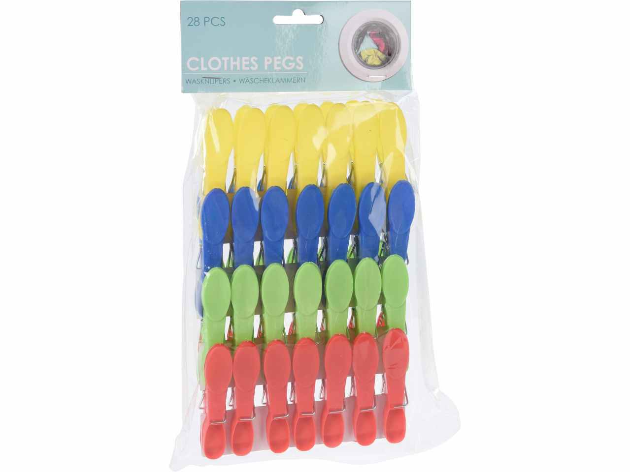 MOLLETTE IN PLASTICA COLORATE WK1100160