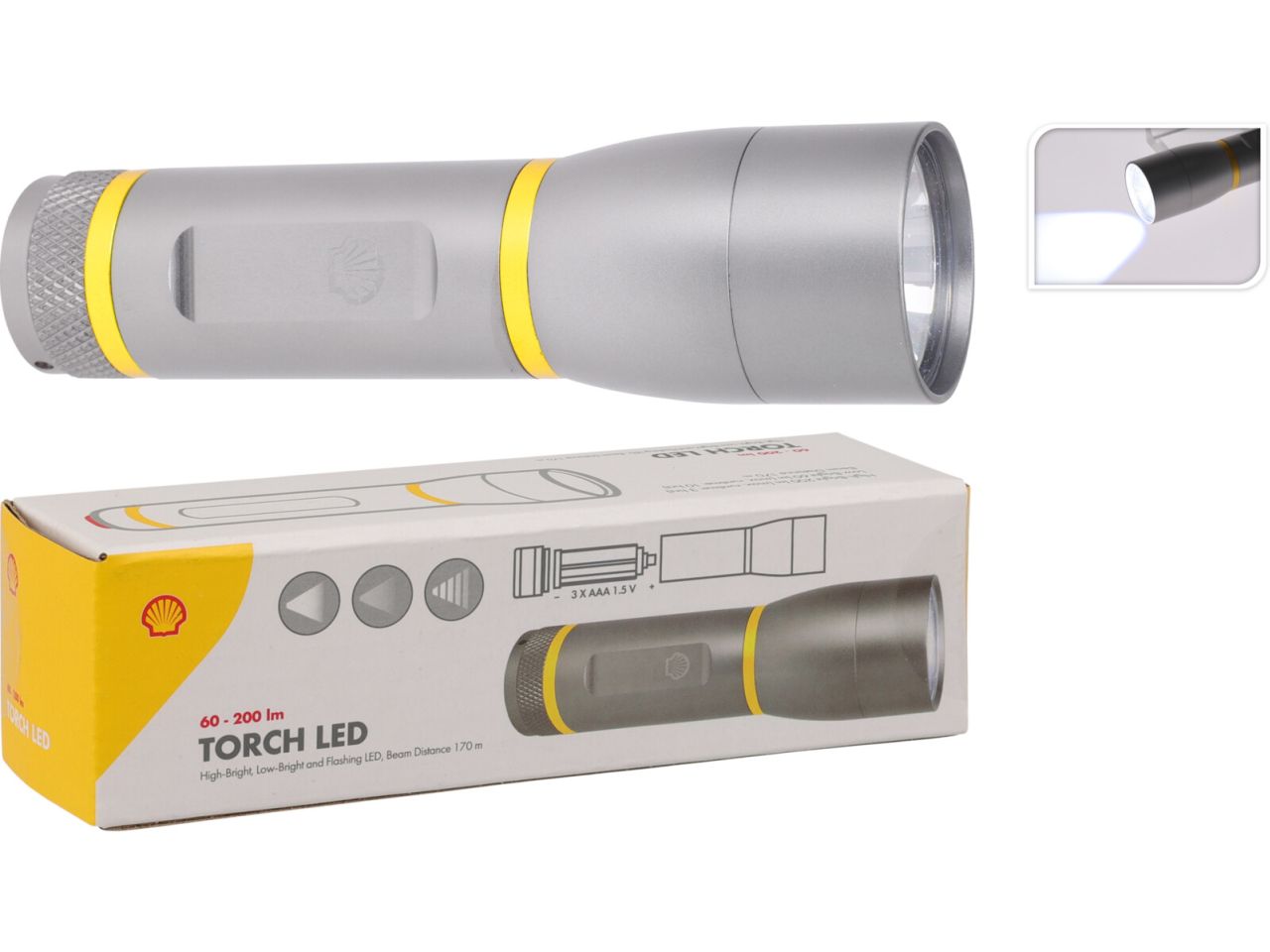 TORCIA ELETTRICA C22300320