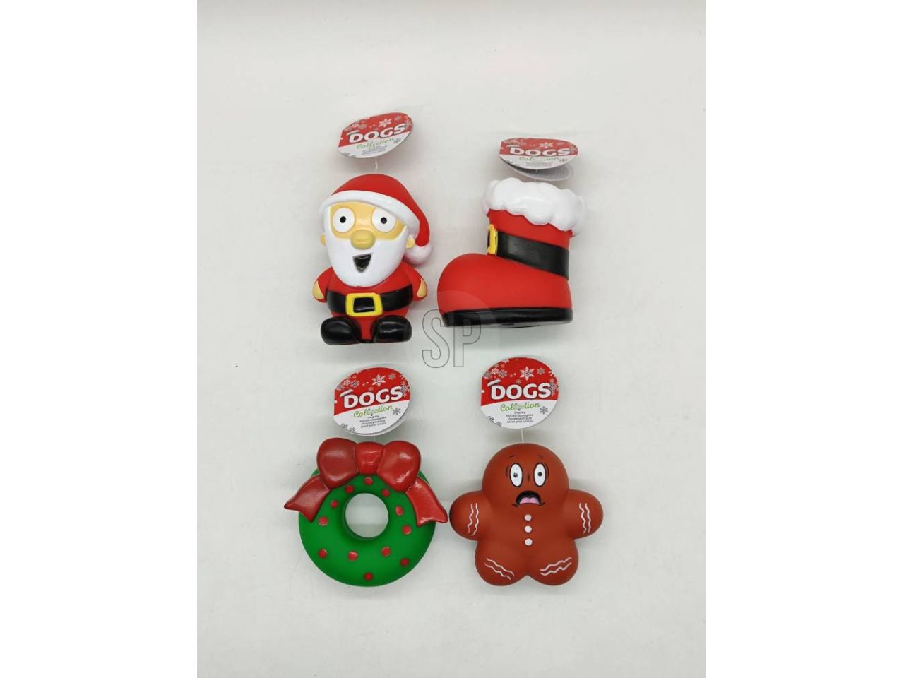 GIOCATTOLI NATALIZI PER CANI 491801950 GIOCATTOLI NATALIZI PER CANI 491801950