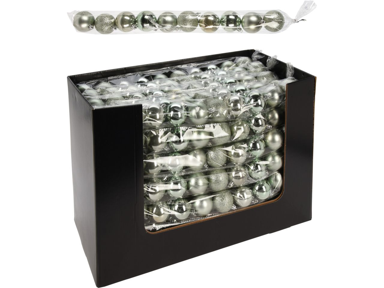 PALLA DI NATALE MISURA 50MM C ACS105580