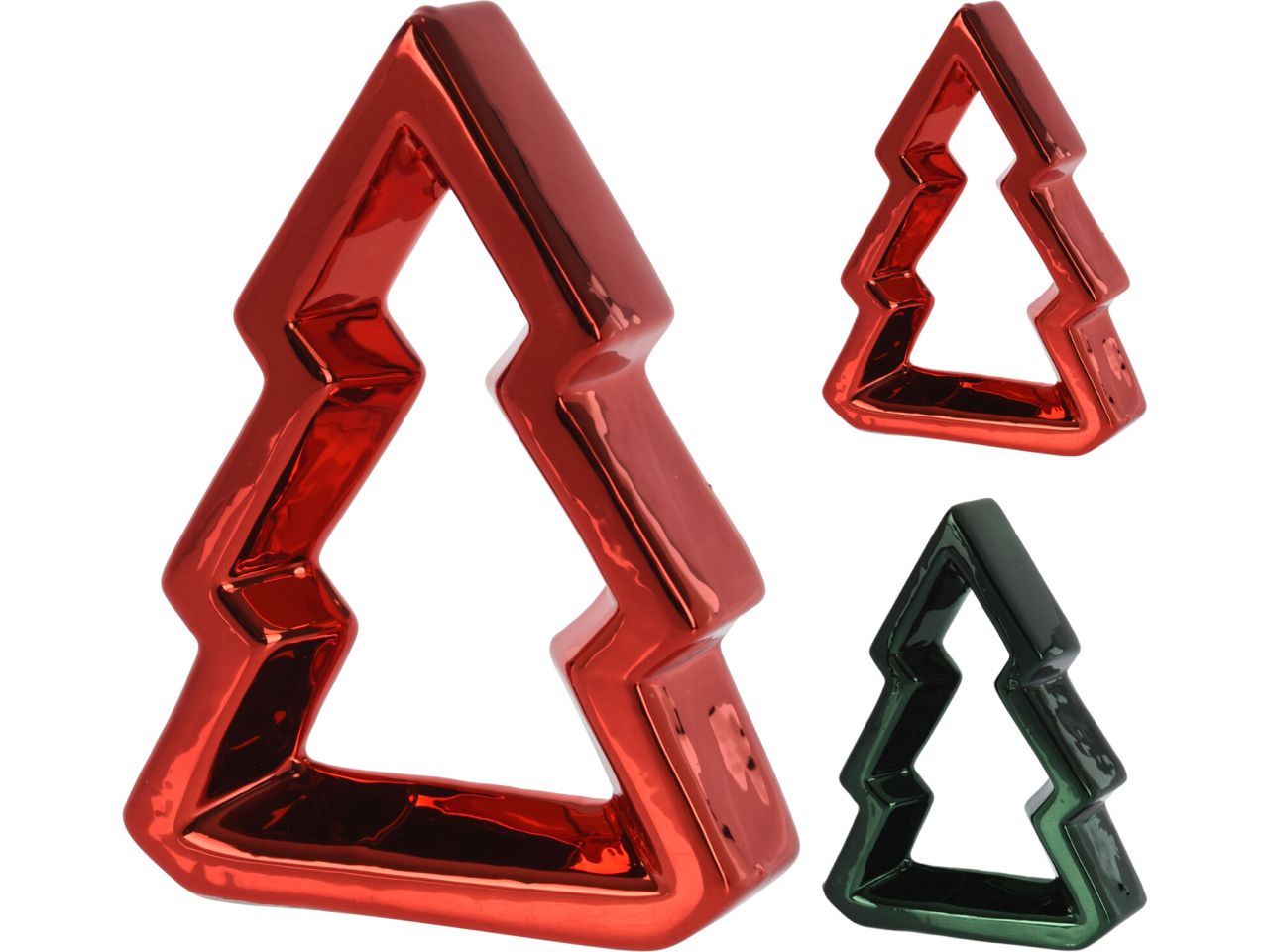 ALBERO DI NATALE STILIZZATO M ALX617710