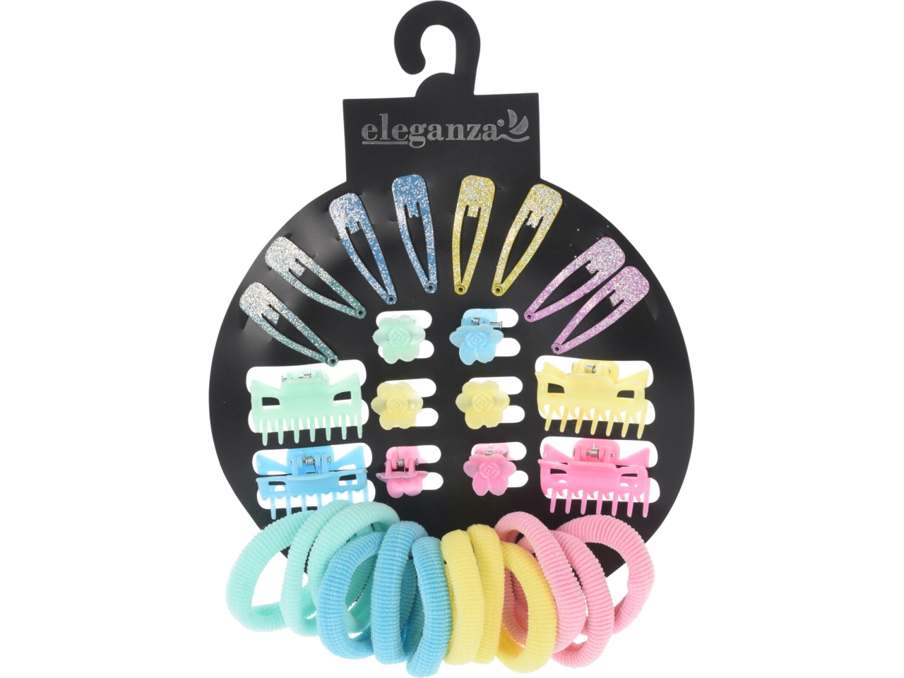 SET ACCESSORI CAPELLI 30PZ 159021480