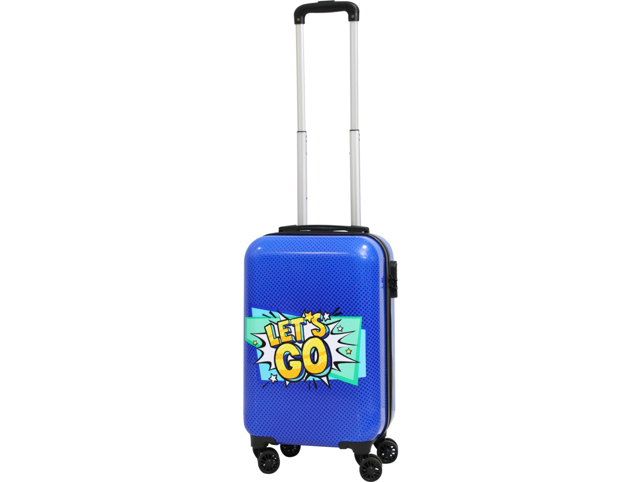 VALIGIA TROLLEY 45CM FB5000300
