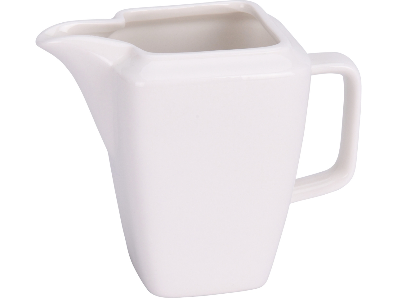 LATTIERA PORCELLANA 250ML BCO Q81000210