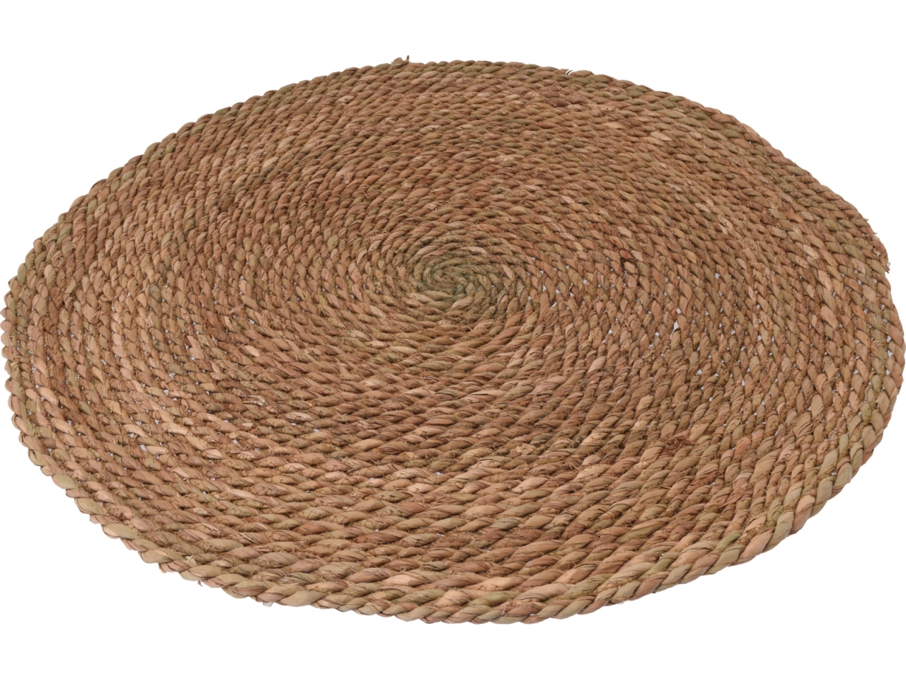 TAPPETO NATURALE TONDO 80CM 435100100