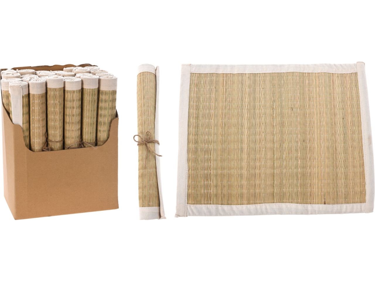 TOVAGLIETTA NATURALE 35X45CM D25000010