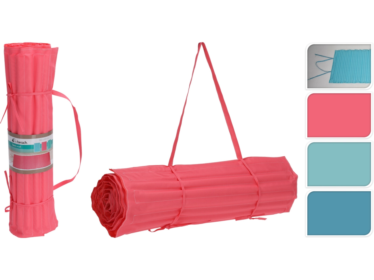 STUOIA SPIAGGIA 180X60CM 3ASS 836300570